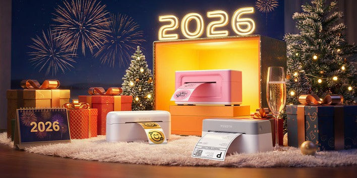 2026 MUNBYN Neujahrs-Sale