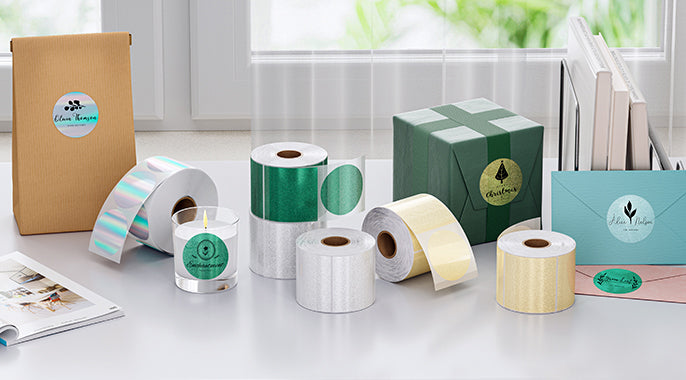 All Thermal Labels