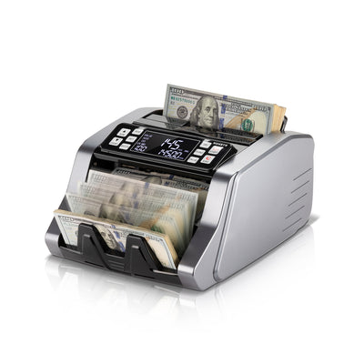 MUNBYN IMC20 geldtelmachine met valsgelddetectie