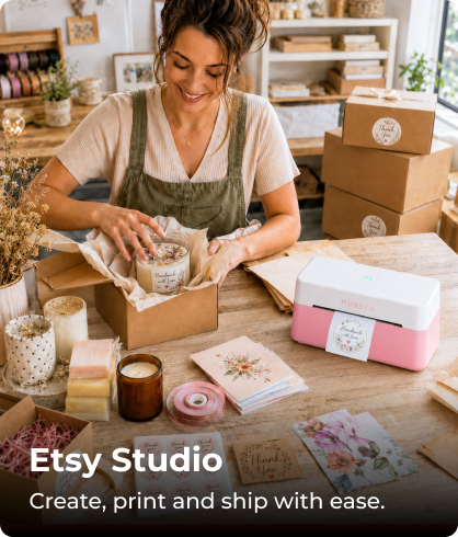 Etsy Studio