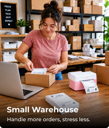 Small Warehouse