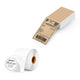 1 Rolle + 1 Stapel (970 Etiketten)