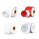 4 Rollen (2650 Etiketten)