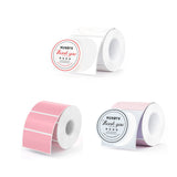 MUNBYN kit d'étiquettes produit pour boulangerie et emballage personnalisé