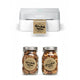 Printer + ronde labels
