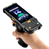 MUNBYN MC005 Android 14 Barcode Scanner mit physischen Tasten