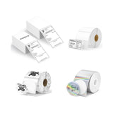 Kit d'étiquettes professionnelles premium MUNBYN pour emballages polyvalents