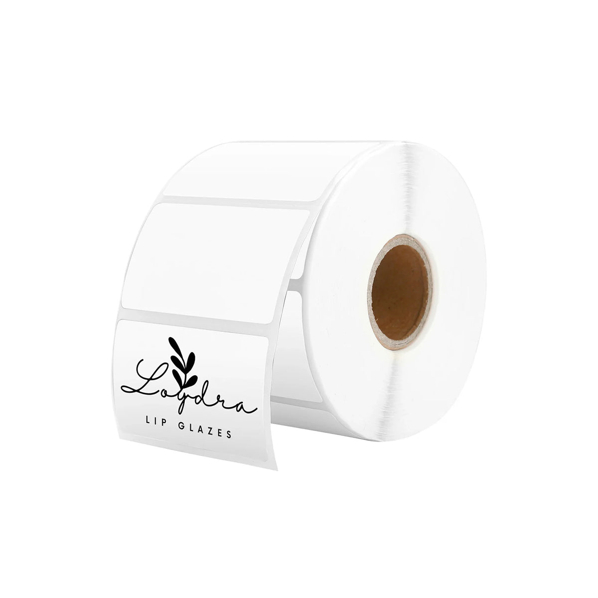 MUNBYN 2.25" x 1.25" Rechteck-Thermoetiketten für Barcode und Adresse