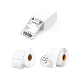 MUNBYN Supplement Verpackungs  Etiketten-Kit für Individuelle Verpackung