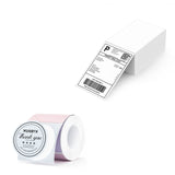 MUNBYN Beauty Packaging Label Set for Custom Packaging