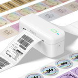MUNBYN RW402B Bluetooth Thermodrucker für tägliche Versandetiketten