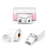 MUNBYN RW403B Bluetooth thermische labelprinterkit voor verzend- en productlabels