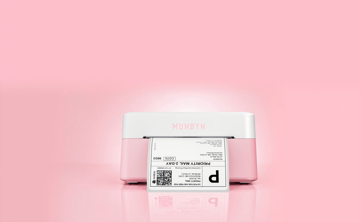 RW403B Rosa Thermodrucker
