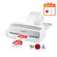 Drucker + Gratis-Halter