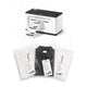Printer + rechthoekige labels