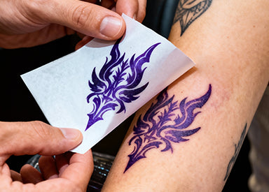 Für Tattoos