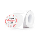 MUNBYN 2" zweifarbige Thermoetiketten für RW405B Produktetiketten