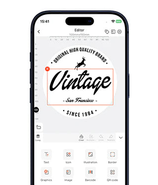 Kreatives All-in-One-Design