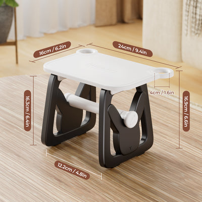MUNBYN ILH02 3-in-1 Label Holder for Printers and Rolls