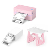 MUNBYN RW130B Bluetooth Thermal Printer Kit for Shipping and Simple Labels