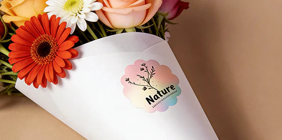 Für Blumen- und Geschenkboxen