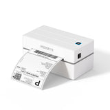 MUNBYN RW130B Bluetooth Thermodrucker für Versand und einfache Produktetiketten