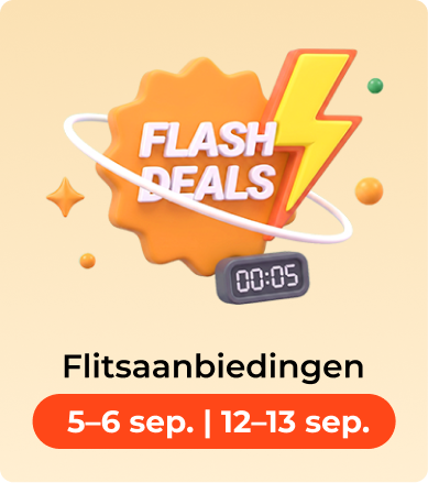 Tijdelijke aanbieding