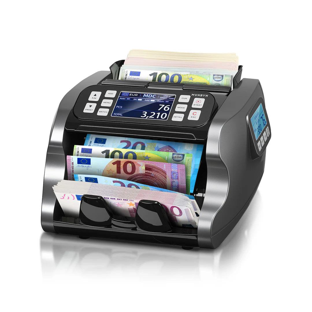 MUNBYN IMC22 money counter